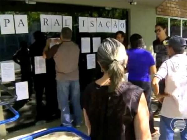 Greve do INSS completa três semanas com 80% de adesão no Piauí