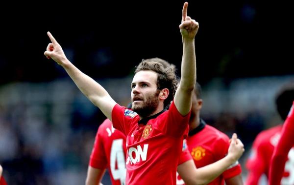 Juan Mata pode ser envolvido em negocia&ccedil;&atilde;o.(Imagem:AP)