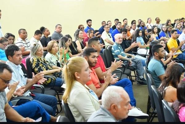 Secretaria Municipal de Finan&ccedil;as lan&ccedil;a a campanha 