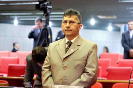 Deputado renova convite para festejo em Campo Maior