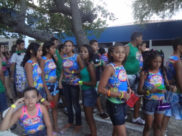 Bloco Mulekada(Imagem:FlorianoNews)