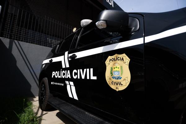 Sogra e filha são presas suspeitas de encomendar morte do genro no Piauí(Imagem:Renato Andrade / Cidadeverde.com)