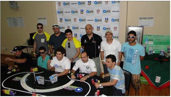 Piau&iacute; agora conta com torneio regional de poker(Imagem:Divulga&ccedil;&atilde;o)