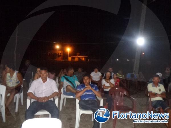 Moradores do bairro Vila Le&atilde;o apresentou reivindica&ccedil;&otilde;es ao Poder Legislativo.(Imagem:FlorianoNews)