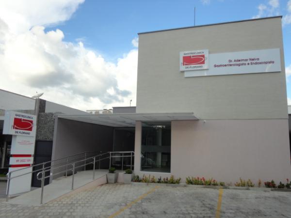 Gastrocl&iacute;nica de Floriano(Imagem:FlorianoNews)