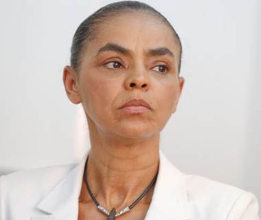 Marina critica ataque a grupo de mulheres contrárias a Bolsonaro