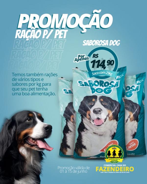 Ofertas Imperd&iacute;veis na Casa do Fazendeiro(Imagem:Divulga&ccedil;&atilde;o)