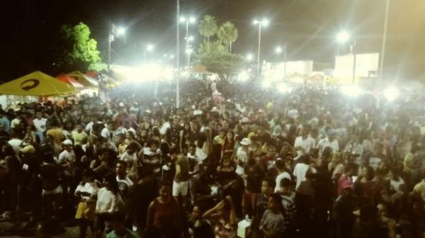 Barão de Grajaú celebra 107 anos com grande show na Praça da Vitória.(Imagem:FlorianoNews)