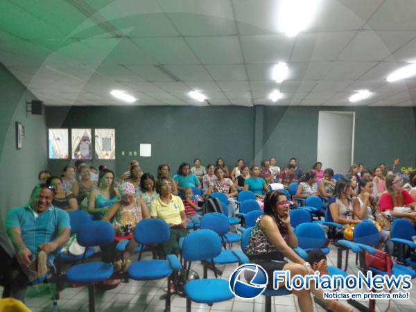 UESPI realiza I Col&oacute;quio Regional sobre Est&aacute;gio Supervisionado e Pr&aacute;ticas de Ensino em Floriano.(Imagem:FlorianoNews)