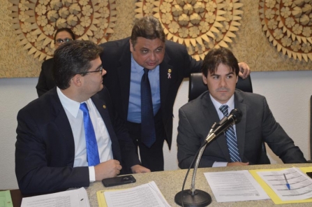Assembleia apreciará aumento salarial para servidores e militares