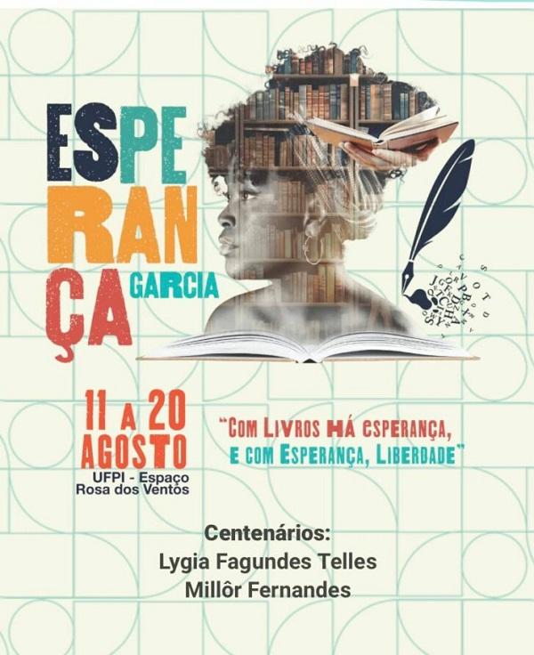Salão do Livro do Piauí 2023 será lançado no Palácio de Karnak nesta quarta (2)
