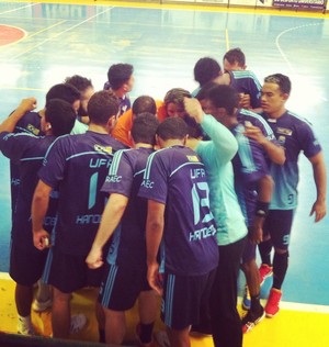 Com desfalque, UFPI tenta manter taça da Liga Nordeste de Handebol