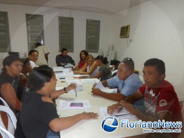 Sindicato dos Trabalhadores e Trabalhadoras Rurais realizou reuni&atilde;o com associados.(Imagem:FlorianoNews)