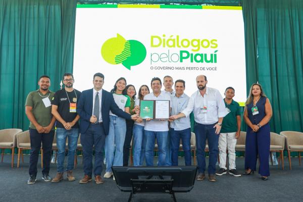 Di&aacute;logos pelo Piau&iacute; em Uru&ccedil;u&iacute;(Imagem:Louany Naira)