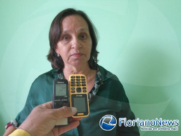 Lea Almeida participa de conferência sobre educação no Chile