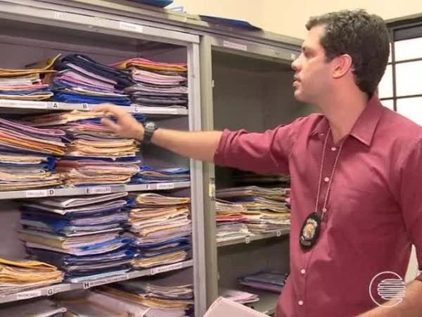 Popula&ccedil;&atilde;o sofre com falta de seguran&ccedil;a e delegacias no Piau&iacute;.(Imagem:GP1)