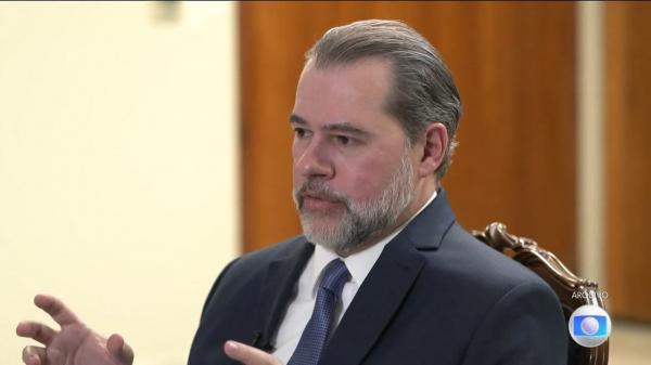 Tensão entre PF e Toffoli aumenta e preocupa colegas do ministro(Imagem:Reprodução)
