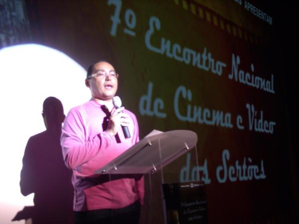 Inscri&ccedil;&otilde;es abertas para o 8&ordm; Encontro Nacional de Cinema e V&iacute;deo dos Sert&otilde;es.(Imagem:Divulga&ccedil;&atilde;o)