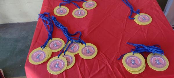 Escola Pequeno Pr&iacute;ncipe comemora o Dia do Estudante com atividades ol&iacute;mpicas(Imagem:FlorianoNews)