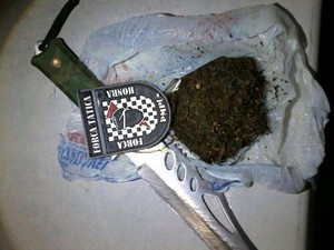 Foragido da Penitenciária Major César é preso por tráfico em Teresina