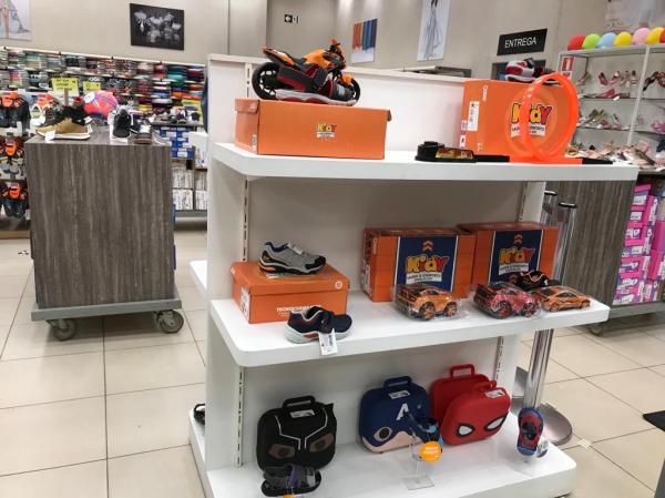 Armaz&eacute;m Para&iacute;ba semana das crian&ccedil;as (Imagem:FlorianoNews )