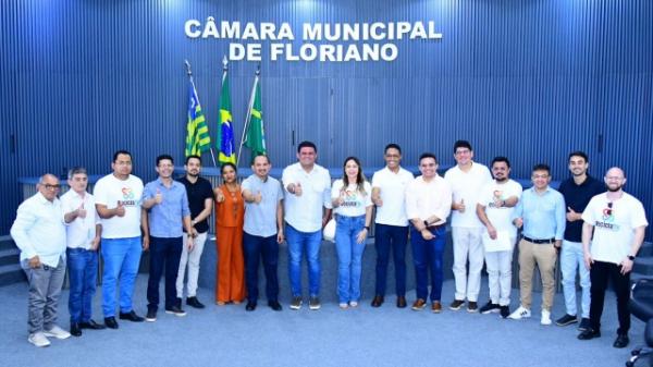 Poder Legislativo e Secretaria de Saúde discutem plano de ação para melhorar serviços