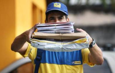 Correios reajusta preço do serviço de despacho postal