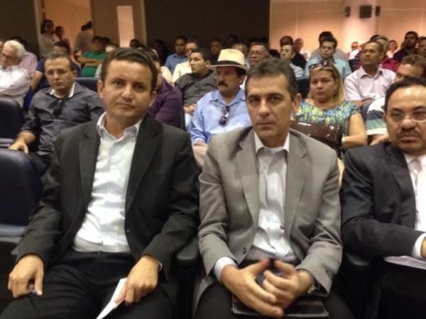 Gilberto Jr participa de audiência pública sobre gastos com pessoal nos municípios