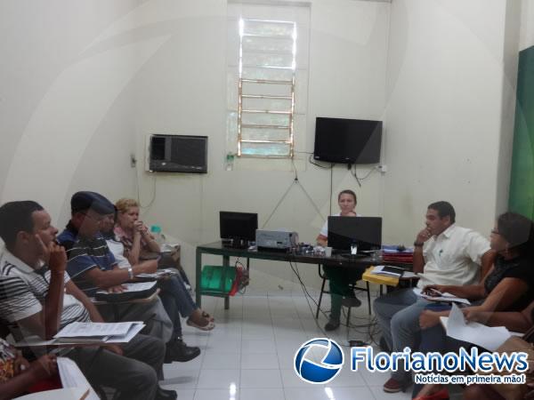 Conselho Municipal de Sa&uacute;de realizou presta&ccedil;&atilde;o de contas em reuni&atilde;o ordin&aacute;ria.(Imagem:FlorianoNews)