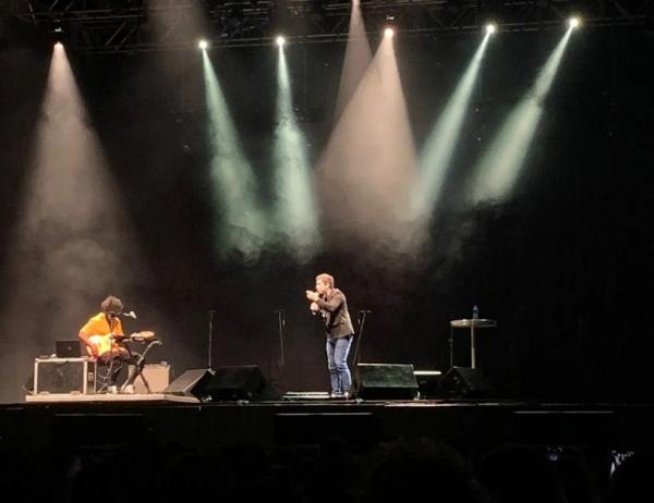 Whindersson Nunes em Teresina, Piau&iacute;.(Imagem:Arquivo Pessoal)