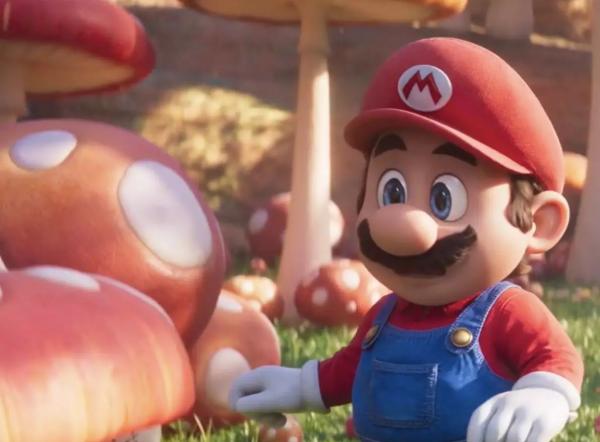 "Super Mario Bros Filme" ganha trailer que mostra Chris Pratt como o herói dos games pela 1ª vez