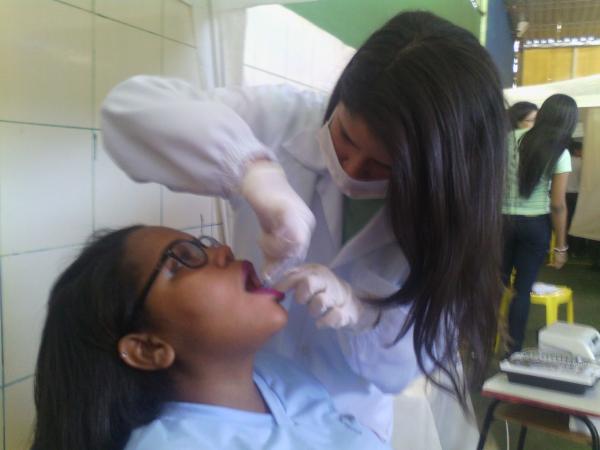Feira das Profissões (Imagem:Escola Pequeno Príncipe)