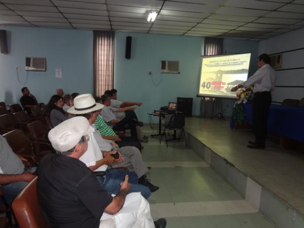 Realizado o primeiro encontro com candidato a prefeito de Floriano.(Imagem:FlorianoNews)