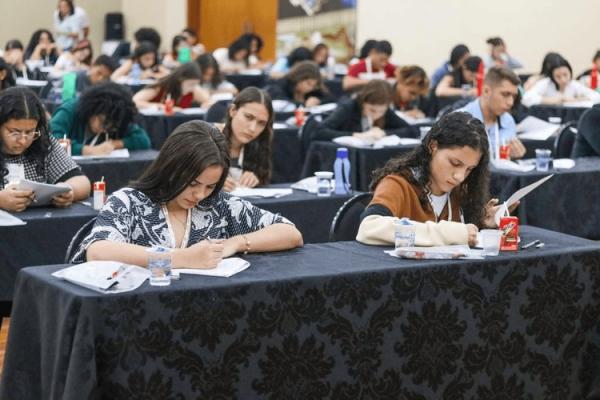 Mais de 2.400 estudantes piauienses s&atilde;o aprovados na 1&ordf; fase da VI Olimp&iacute;ada Brasileira de Educa&ccedil;&atilde;o Financeira.(Imagem:Divulga&ccedil;&atilde;o)