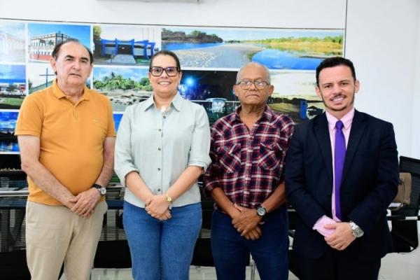 OPA Digital em Floriano garante mais de R$ 1,5 milhão em investimentos contemplando 12 projetos.(Imagem:Secom)