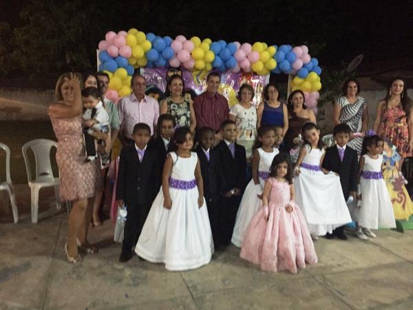 Secretaria de Educa&ccedil;&atilde;o realiza formatura da Educa&ccedil;&atilde;o Infantil.(Imagem:Secom)