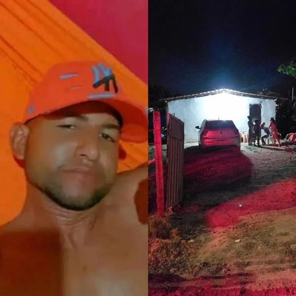 O perito informou que foram efetuados 20 disparos, sendo 17 tiros de pistola .40 e três tiros de pistola 9mm. Anderson tinha passagem pela polícia e havia sido solto recentemente(Imagem:Reprodução)