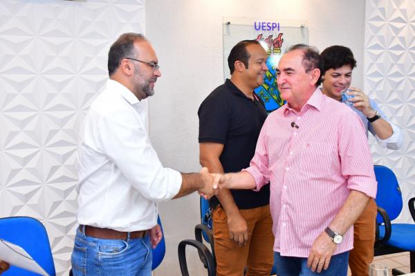 Conferência Municipal de Juventude teve a participação de vereadores de Floriano(Imagem:CMF)