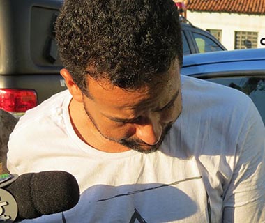 Juiz decreta prisão preventiva de suspeito de matar cabeleireira Aretha Dantas