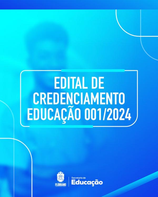Semed divulga resultado de credenciamento de cuidadores conforme edital Nº 001/2024