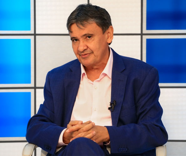 Wellington Dias afirma que está preparado para enfrentar as fake news nas eleições