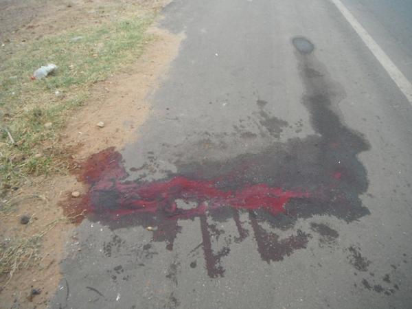 Acidente deixa um morto e outro ferido na BR-343 em Floriano.(Imagem:FlorianoNews)