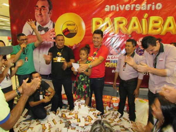 Aniversário Paraíba(Imagem:FlorianoNews)