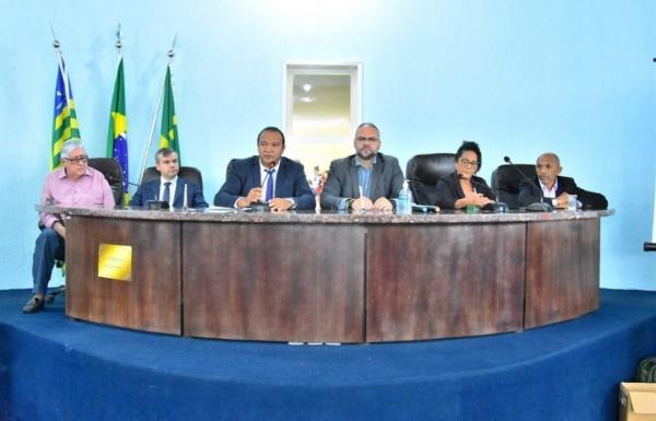 Audi&ecirc;ncia P&uacute;blica discute preserva&ccedil;&atilde;o do patrim&ocirc;nio hist&oacute;rico-cultural em Floriano(Imagem:CMF)