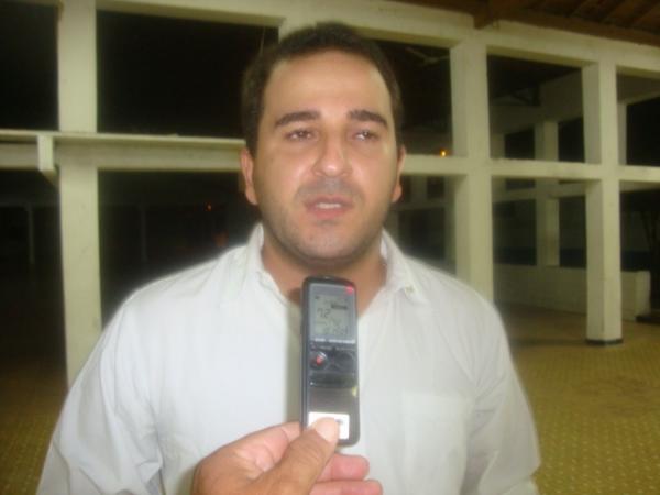 Salom&atilde;o Oka(Imagem:FlorianoNews)