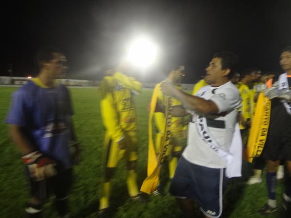 Realizada festa de enfaixamento de equipes campeãs pela LFF