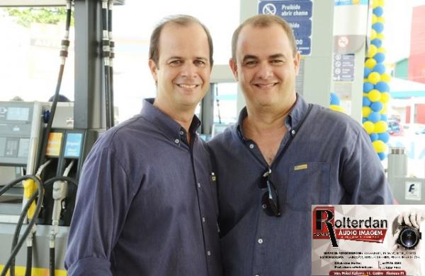 Posto Ipiranga(Imagem: Rolterdan Martins)