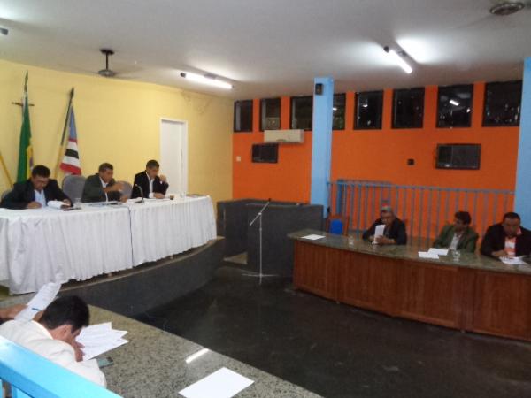 Câmara de Barão de Grajaú aprova Projeto de Lei que dá nome de ex-vereador à Unidade Básica de Saúde