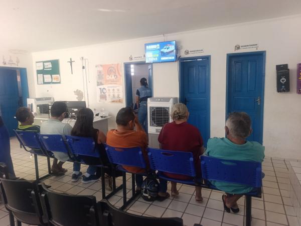 Saúde de Barão de Grajaú amplia atendimento oftalmológico com consultas e avaliação da visão