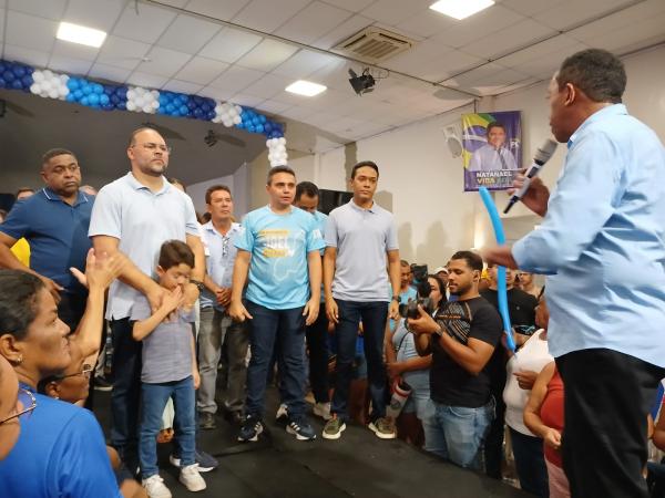 Progressistas na Estrada reúne lideranças e apoiadores em Floriano com foco nas eleições de 2026(Imagem:FlorianoNews)